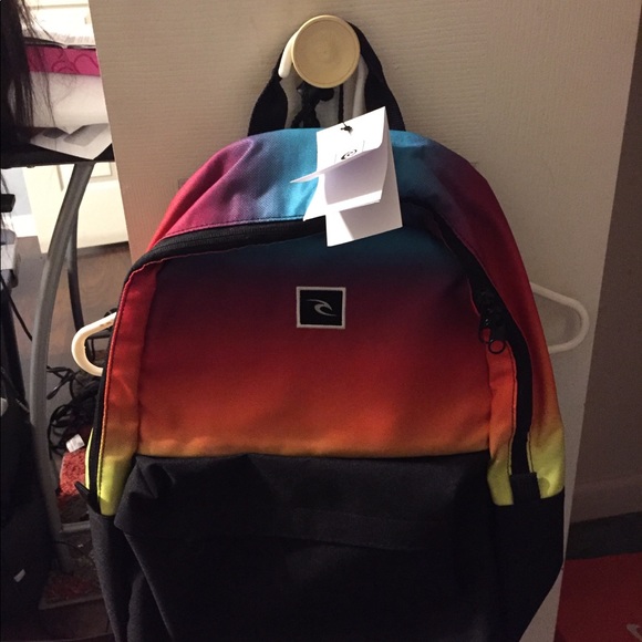 Rip curl backpack. - Picture 2 of 2